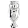 UEFA AmBallCom | Euro 2024 Germania Replic Trofeo | Diverse Dimensioni | Confezione Regalo | 3D | Zamak | Regalo per Il Fan del Calcio (45 mm)