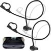 WUISOLQP Corda Corsa D 2 Pezzi Auto Posteriore Parcel Shelf Cintura Corsa D/E Accessori Bagagliaio Portabagagli Tirare La Corda 13367836 Adatto