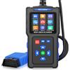 ALLmeter OBD2 Auto Diagnostica Scanner Professionale - Lettore Codici Errore per Auto, Cancellazione Spia Motore, Test Sensore O2, Compatibile con Tutte Auto OBD II dal 1996