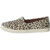 TOMS Avalon, Mocassino Donna, Leopard Natural, 36.5 EU