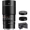 TTARTISAN Obiettivo ultra macro 100 mm F2.8 2X, obiettivo full frame per fotocamere Nikon Z-Mount Z5 Z6 Z7 Z8 Z6II Z7II Z9