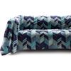 osama home GUZZINI Classic - Telo Copritutto Arredo 180x270 100%Cotone Percalle Certificato OekoTex, Telo Copridivano Copriletto e Copritavolo, Tovaglia Coperta Picnic Mare, Plaid Copri Divano Leggero e Multiuso