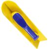 Generic Cazzuola Per Cartongesso - Strumento Per Angoli Per Cartongesso - Coltello Per Stucco Per Cartongesso Angolare - Cazzuola Per Angoli Per Pareti Interne Ed Esterne, Strumento Per Intonacare