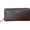 Patrizia Pepe Portafoglio 2V4879A4U8NB691 Ebony 19 x 10 x 2,5 cm