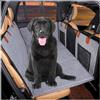 Shamdrea Estensore con fondo rigido Tappetino for auto for animali domestici Amaca for cani for auto for sedile posteriore Coprisedile for auto for cani Cuscinetto ad alto carico Coprisedile posteriore antispo