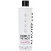Navir Profesional NAVIR Professionale | Shampoo senza solfati, parabeni, siliconi né sali. Adatto per il Metodo Curly, con ingredienti naturali - 400ml