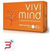 NEURAXPHARM ITALY SPA VIVIMIND 40 COMPRESSE