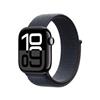 Apple - Watch Series 10 Gps 42mm Alluminio-jet Black - Sport Loop Ink