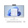 Hp - Desktop All-in-one 27-cr1000nl-shell White