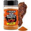 GRIGLIARE DURO ITALIAN HARDCORE BARBECUE Steak Rub Bistecca Perfetta GRIGLIARE DURO - Spezie barbecue per Manzo - BEEF BBQ rub insaporitore carne per bistecche, spezie per tomahawk, costate, ribey, fiorentina, dry rub bbq per marinature