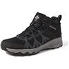 (TG. 7 Wide) Columbia Scarpe da trekking ed escursionismo da uomo Peakfreak II L