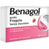 RECKITT BENCKISER H.(IT.) SPA Benagol 24 Pastiglie 0,6 Mg + 1,2 Mg Fragola Senza Zucchero