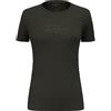 Salewa Pure Box Dryton T-Shirt Women, Dark Olive, L