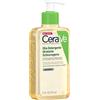 Cerave Olio Detergente Idratante Deterge, Idrata E Lenisce. Con 3 Ceramidi Essenziali, Trigliceridi E Squalene Da Olio Di Origine Vegetale 236 Ml
