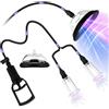 LIVE4COOL Pussy Pump Giocattoli Sessuali per Donne, Succhiatori Manuali per Capezzoli, Pompe Vaginali e Clitoride per Aumentare il Piacere Sessuale, Stimolatore di Capezzoli e Clitoride per Donne e Coppie