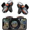 Ozkak Trigger Controller Joystick Accessori Grilletti per COD mobile PUBG Telefono Smartphone iPhone Android Cellulare