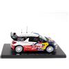 OPO 10 - Auto in Miniatura Scala 1/24 Compatibile con DS3 WRC - Loeb-Elena - Rally d'Alsace France 2012 - WRC507