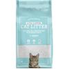 by Amazon Lettiera agglomerante per Gatto Ultra, Bianca, 10 L
