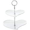 Maxwell & Williams JX57915 Alzata, Porcellana, Bianco, 22 cm