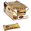 Caffarel Piemonte Snack Cioccolato Gianduia Al Latte Con Nocciole, 24 pezzi