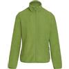 JEMIDI Pile da Donna con Zip - Giacca Invernale Sportiva - Abbigliamento Pilates Trekking Sci Montagna - Giacche Invernali - Felpa Pesante Cerniera - Maglia Taglia Unica Ragazza