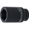 BGS 5736 | Bussola esagonale, profonda | 20 mm (3/4) | 36 mm