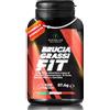 ROCHSI LAB Brucia Grassi Potenti Veloci Drenante Forte Dimagrante Con Glucomannano Garcinia Cambogia Carnitina 120 Capsule per Dimagrire Veloci e Efficaci Donna Uomo Integratori dimagranti Made In Italy