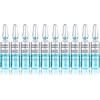 Dermastir Fiale Blue Lotus Stem Cells - Stimola la produzione di collagene ed elastina, anti rughe - 10 x 2ml
