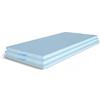 ITALFROM - Pannelli Isolanti Termici per Interni di Polistirene Estruso Sinterizzato (XPS) Pannelli Coibentati per Coperture, Tetto, Parete in Polistirolo (Pack da 5, 125x60x4 cm)