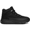 Tommy Hilfiger Uomo Stivali Warm Nubuck Hybrid in Pelle, Nero (Black), 41