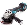 Makita 18V senza Spazzola Smerigliatrice LXT 11.4cm 115mm solo Corpo DGA467Z