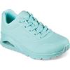 Skechers Uno- Bright Air, Scarpe da Ginnastica Donna, MNT, 40 EU