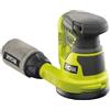 RYOBI Levigatrice rotorbitale a batteria"