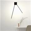 Egoluce Matita Parete LED 2 Luci Cod. 4632