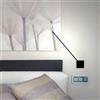 Egoluce Matita Parete LED 1 Luce Cod. 4631