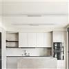 Egoluce Retta Parete o Soffitto LED cm 200 Cod. 5694