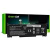 Green Cell HSTNN-IB9P HSTNN-IB9Q HSTNN-OB1T M01524-171 M01524-1D1 M01524-AC1 M01524-AC2 M02027-005 M75022-2C1 RH03XL TPN-DB0B Batteria per HP Portatile (3550mAh 11.4V Nero)