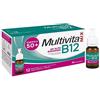 MONTEFARMACO OTC SpA MULTIVITAMIX B12 12 FLACONCINI