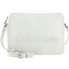 Calvin Klein CK Set Camera Bag Dark Ecru