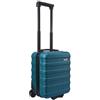 Cabin Max Anode, 40x30x20 cm, Espandibile, 40x30x25 cm, trolley a mano, per sedile inferiore, 24 l, Wizz Air, Eurowings, Alitalia (Endless Sea)
