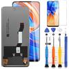 LADYSON LCD Schermo per Xiaomi Mi 10T 5G/Mi 10T PRO 5G/Redmi K30S M2007J3SC M2007J3SY Sostituzione Schermo LCD Display Touch Screen Digitalizzatore Kit di Sostituzione con Strumento(Nero)