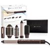 Bellissima Imetec Prodigy Styler digitale ad aria calda 6 in 1, Onde, Ricci, Liscio Volume senza Danni ai Capelli, Motore Digitale, Tecnologia Ion-Ceramic e Tecnologia Coanda, Controllo del Calore