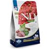 Farmina Natural & Delicious N&D QUINOA DOG DIGESTION, LAMB & FENNEL ADULT ALL BREEDS 2,5 KG