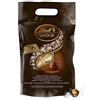 Lindt LINDOR Praline di Cioccolato Extra Fondente 70% cacao, 80 Cioccolatini di cioccolato fondente, in confezione 1kg