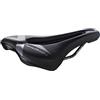 SELLE ITALIA Sella X-BOW Superflow in alluminio nero, S3