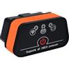 vLinker Vgate iCar2 Mini OBD2 WiFi Scanner Veicoli Scansione Interfaccia Adattatore Check Engine Light Auto Strumento di diagnostica per iOS&Android con Auto Sleep Dongle.