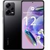 Xiaomi Redmi Note 12 Pro+ 5G - Fotocamera rivoluzionaria 200MP con OIS, 120W HyperCharge, 120Hz Flow AMOLED display, 8+256GB, Midnight Black