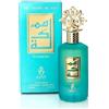 AYAT PERFUMES The Crown Of Ayat 100 ml - Profumo Made in Dubai EDP Arabo Per Uomo e Donna - Oud Orientale Con Note di Vaniglia Limone Cuoio Ambra Arancio e Muschio (Kingdom)