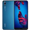 HUAWEI - P20 Blu Dual Sim Display 5.8' Full HD+ Octa Core Ram 4GB Storage 128GB Wi-Fi + 4G Fotocamera 20Mpx Android 8.0 - Italia - SPEDIZIONE GRATUITA