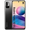 XIAOMI - Redmi Note 10 5G 128 GB 4 GB RAM Dual Sim Display 6.5' Full HD+ Fotocamera 48 Mpx Android Grigio Gafite - SPEDIZIONE GRATUITA